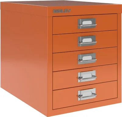 Obrázok produktu pre Bisley MultiDrawer™ | 5 zásuviek, výška 51 mm, formát A4