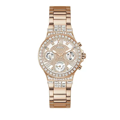 Produktbild von Guess Moonlight GW0320L3 Damenuhr