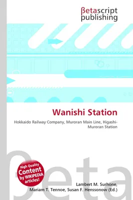 Produktbild von Wanishi Station