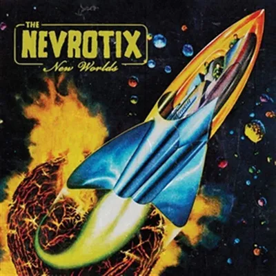 Produktbild von Nevrotix, T: New Worlds