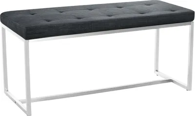 Produktbild von Sitzbank Barci STOFF dunkelgrau