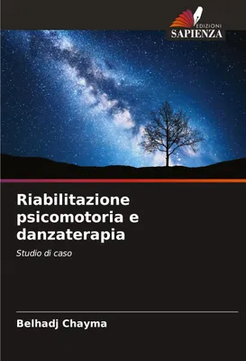 Produktbild von Riabilitazione psicomotoria e danzaterapia