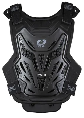 Zdjęcie produktu dla Split Breastplate Lite V.22 Czarny, Rozmiar: L/XL