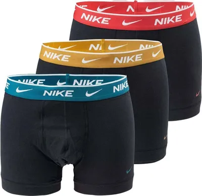Produktbild von Nike Active Comfort Boxershorts Dreierpack : Größe - XL Größe: XL