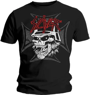 Obrázek produktu pro Slayer - Tričko pro muže/dámy Uni RO1428 (XL) (Black)