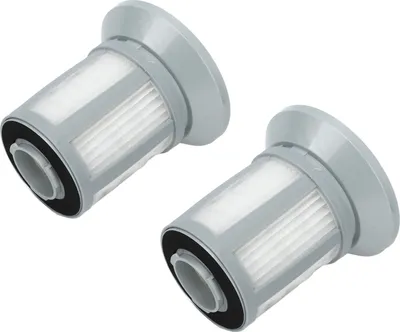 Produktbild von 2Set 1613056 Ersatzfilter Staubsaugerfilter Zubehör für Bissell 1665 2156A 2715 Staubsauger