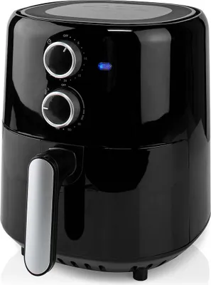 Produktbild von Teplovzdušná fritéza | 3 l | Časovač: 30 min | Analóg | Čierna