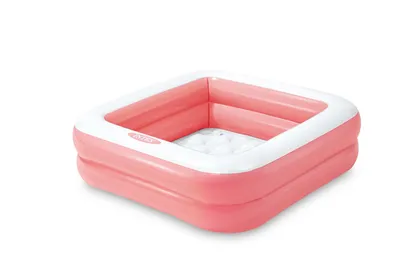 Produktbild von Intex 57100NP - PLAY BOX POOLS - Rosa