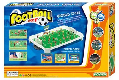 Immagine prodotto di Gioco di calcio con i flipper - Grande