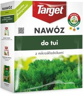Produktbild von Nawóz do tui z mikroskładnikami 1 kg - Target