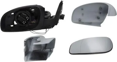 Produktbild von BLIC 5402-04-9219375 Außenspiegel Seitenspiegel Rechts für FORD S-MAX (WA6) Beheizt Konvex Grundiert Elektrisch