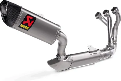 Produktbild von Akrapovic Racing Line (Titanium) für MT09 RN69 EURO5