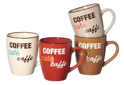 Produktbild von #8xRitzenhoff & Breker Kaffeebecher Coffee Talk, 0,39 L