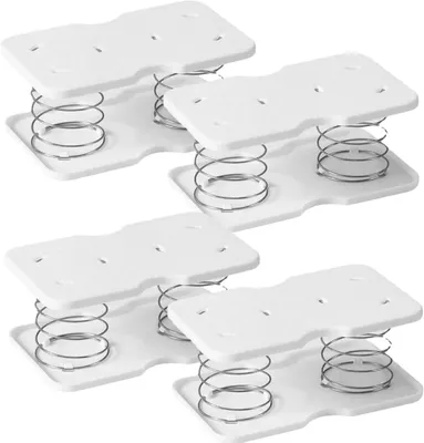 Produktbild von Metallfederhalterungen – Standard-Boxstütze, für Büro/Küche/Badezimmer