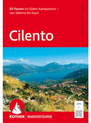 Immagine prodotto di ROTHER Wanderführer Cilento