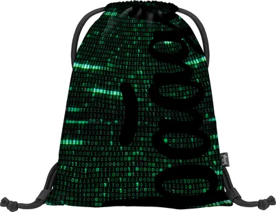 Produktbild von BAAGL Schuhtasche Nummern