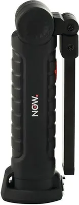 Produktbild von LED-Akkuhandleuchte 3,7 V 1200 mAh 30 cm Li-ion 3 W 150 lm Ladezeit 2 h