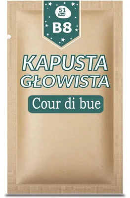 Obrázok produktu pre 51Seed B08 Cour Di Bue Kohl 1G