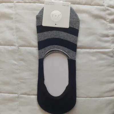 Produktbild von YOCLUB Herren Mikrostop-Socken Baumwolle mehrfarbig