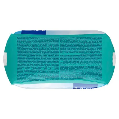 Obrázek produktu pro Plenky na plavání Pampers Splashers velikost 4 až 5 v balení 11 kusů