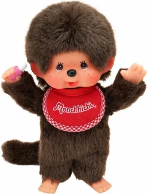 Obrázok produktu pre Monchhichi 255177, bábika, 2 rok / roky