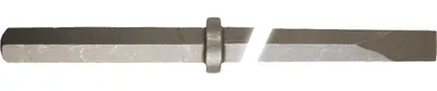 Image de Burin plat Hexagonal 28 mm à collerette 520 mm - MAKITA - D-17681