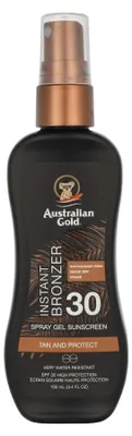 Produktbild von Australian Gold Spray Gel SPF30 237ml