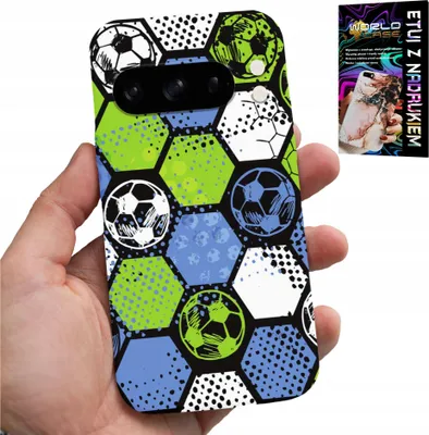 Image de Étui pour Google Pixel 8 Pro - Motifs footballistiques Football Case