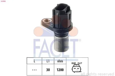 Produktbild von FACET 9.0500 Kurbelwellensensor Impulsgeber für TOYOTA AVENSIS Kombi (T25)