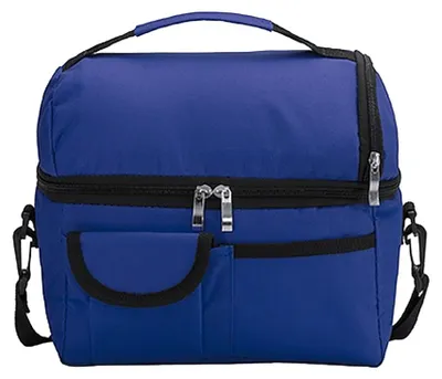 Produktbild von Stamina - Kühltasche "Grulla" LT3410 (Einheitsgröße) (Königsblau)