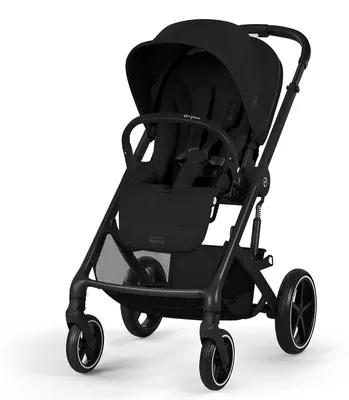Produktbild von Cybex Kinderwagen Balios S Lux Moon Black