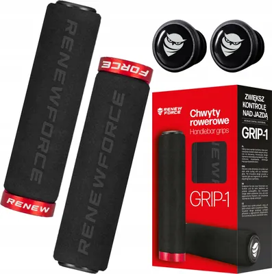 Zdjęcie produktu dla Chwyty Rowerowe Grip-1