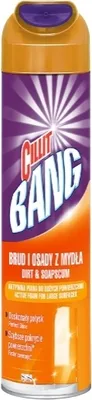 Obrázek produktu pro Cillit Bang, Aktivní pěna, oranžová, 600 ml