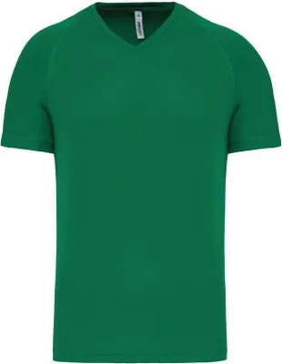 Produktbild von Proact Herren Sport T-Shirt Muskelshirt Short Sleeve Sportshirt, Größe:XL, Farbe:Kelly Green
