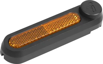 Immagine prodotto di Ninebot, Copertura riflettente del dado della ruota posteriore per Ninebot F2 e F2 Plus, giallo