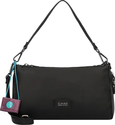 Produktbild von Gabs Pepita Schultertasche Leder 31 cm mit Dehnfalte