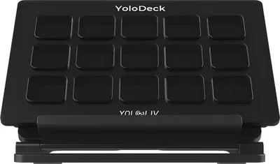 Immagine prodotto di Controller di streaming YOLOLIV YoloDeck per YoloBox