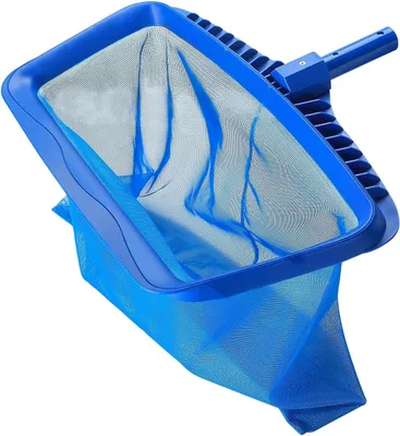 Productafbeelding van Zeefilter voor zwembaden, fijnmazig, 15 inch diep, robuust, geschikt voor zwembaden