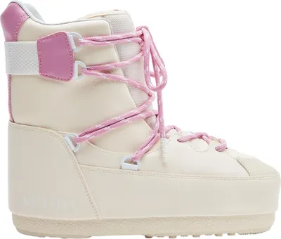Produktbild von MOON BOOT Sneaker Mid Damen Winterstiefel blau EU 37-38