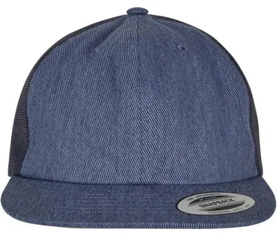 Produktbild von Flexfit - Trucker Cap TN1121 (Einheitsgröße) (Rohblau)