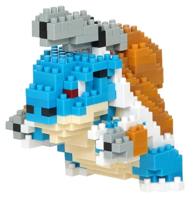 Productafbeelding van Mega Blastoise - 12 Bouwstenen - Pokémon Serie
