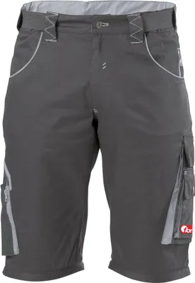 Produktbild von FORTIS Herren Bermuda 24,d-grau/hellgrau,Gr.62