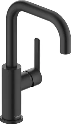 Productafbeelding van DURAVIT BA1100002046 Balcoon, wastafelmengkraan met één hendel