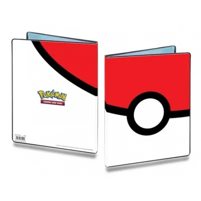 Produktbild von UltraPro - Pokémon Pokeball 9-Pocket Portfolio