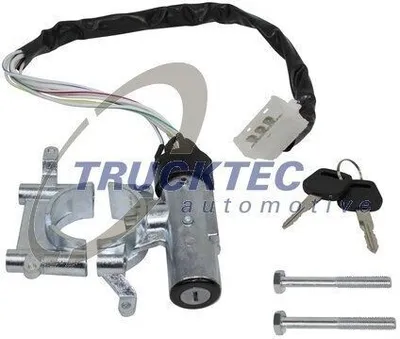 Produktbild von TRUCKTEC AUTOMOTIVE Schlosskörper Lenkschloss 05.42.113 für MAN F 2000