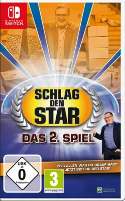 Produktbild von Schlag den Star - Das 2.Spiel