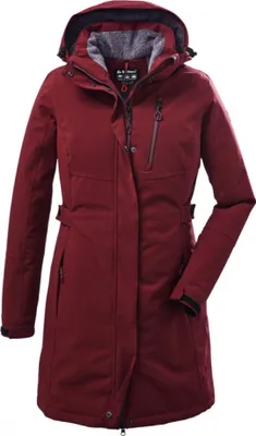Obrázok produktu pre KILLTEC KOW 165 WMN PRK 00445 weinrot 48