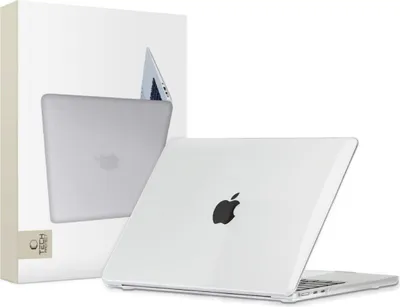 Obrázok produktu pre Tech-Protect Smartshell Macbook Air 13 M2 / M3 / 2022-2024 Crystal Clear