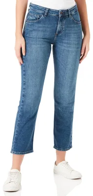 Produktbild von Camel Active Womenswear Damen 388565/8d80 Jeans, Indigo, 26W / 30L