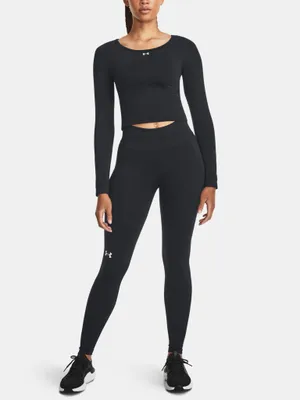 Produktbild von Under Armour Ua Train Seamless T-Shirt Ls-Schwarz 1379150-001__XL
